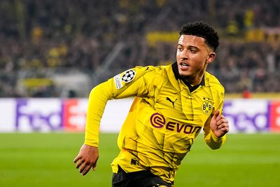 Manchester City given green light for unbelievable Jadon Sancho deal following talks: report