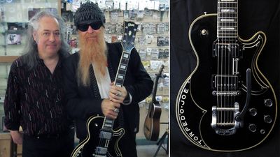“A guitar from that dark period when the single-cut Les Paul was discontinued”: Is this oddball ’60s electric the weirdest custom model Gibson has ever created? Gibson’s archive curator sure thinks so
