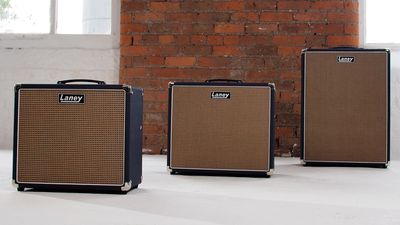 “Everything you need. Nothing you don't”: Introducing the Laney LIONHEART FOUNDRY combo range