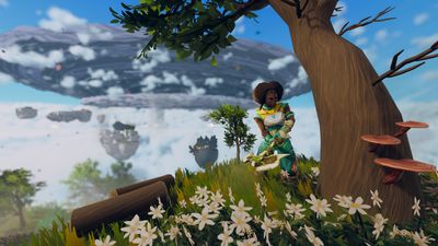 Aloft is a stunning skybound survival game that's soaring towards Early Access