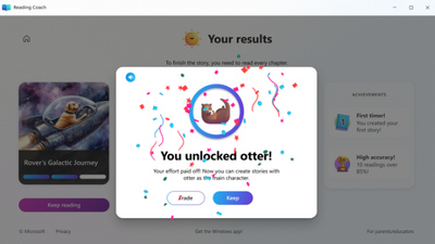 Microsoft Reading Coach: How To Teach With The AI Reading Tutor
