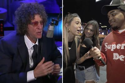 “The Girl Is So Uninhibited”: Howard Stern Calls ‘Hawk Tuah’ Girl A Father’s “Worst Nightmare”