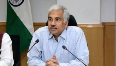 IAS Manoj Ahuja appointed as new Chief Secretary of Odisha