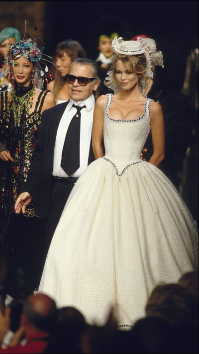 The Most Memorable Chanel Brides In History