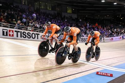 Track cycling: What is the Team Sprint?
