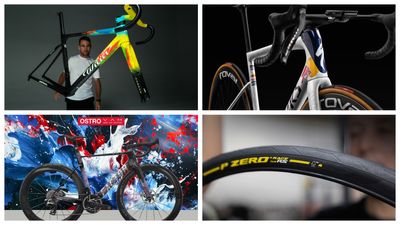 Will this be Mark Cavendish's record-breaking bike? Plus more Tour de France tech ahead of the Grand Depart