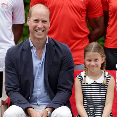 According to royal experts, Prince William is an even bigger Swiftie than Princess Charlotte