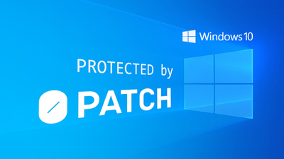 Ageing Windows 10 PCs will live on an extra five years thanks to third-party security patches