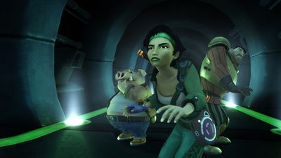 Beyond Good & Evil 20th Anniversary Edition review: a marvelous remaster of a game that’s aged tremendously