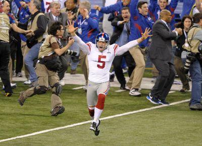 Steve Weatherford: Super Bowl XLVI ‘was one of most depressing nights of my life’