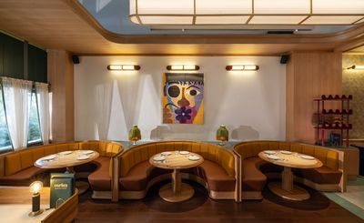 Art-infused restaurant Carlo’s is Manila’s latest gem, by design studio JJ Acuna