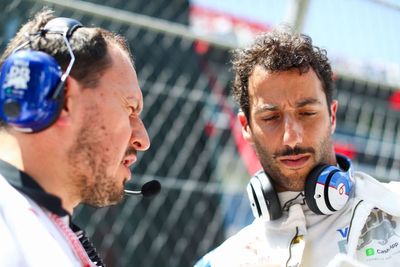 RB plans Ricciardo or Lawson call over F1 summer break