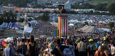 Glastonbury is the envy of struggling music festivals and must continue to support upcoming artists