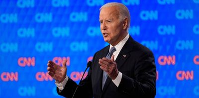 Biden v Trump: what are the five things we learned from the presidential debate?