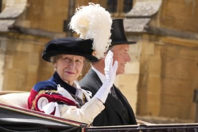 Princess Anne Discharged From Hospital After Horse-Related Incident