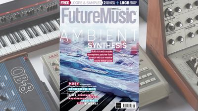 Issue 411 of Future Music is out now