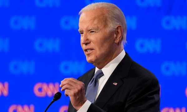 Defiant Biden resists call to drop out as campaign surrogates maintain support