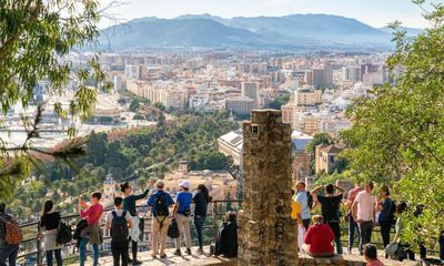 Thousands of Spaniards to descend on Málaga to protest against mass tourism