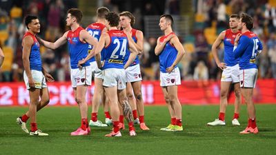 Demons 'a bit safe' but plenty to play for: Goodwin