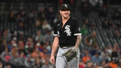 Mike Clevinger Showcasing His Skills On The Baseball Field