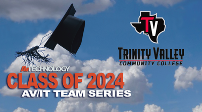 Class of 2024: Trinity Valley Community College