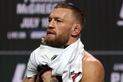 UFC president Dana White hints at Conor McGregor return date amid recovery from injury