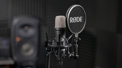 “An ideal first mic for anyone configuring a home studio”: Rode NT1 Signature Series review