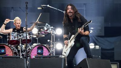 "Foo Fighters aren't just putting on a show, they're putting on the biggest rock'n'roll celebration on the planet." With a three-hour, 27 song setlist plus a hometown Geezer Butler appearance, Foo Fighters end their UK tour on an almighty high