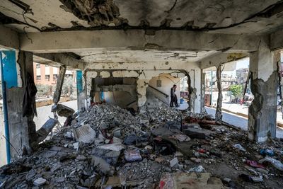 Gazans Living In 'Unbearable' Conditions: UNRWA