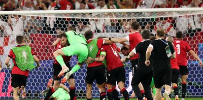 Georgia at Euro 2024: sporting success amid political turmoil