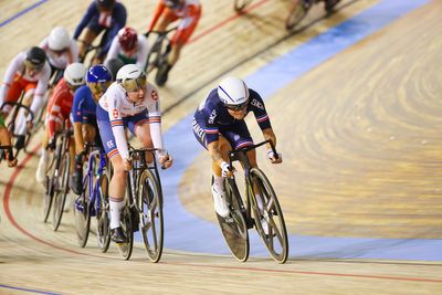 Track cycling: What is the Omnium?