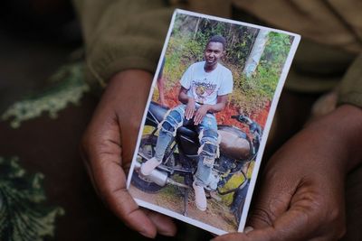 A mother's pain as the first victim of Kenya's deadly protests is buried