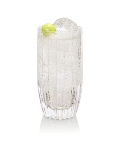 Cocktail of the week: Faber’s elderflower and gooseberry gin fizz – recipe