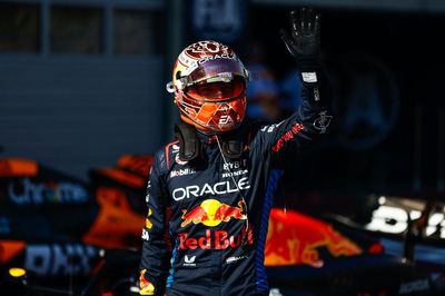 F1 Austrian GP: Verstappen pips Norris to sprint race pole