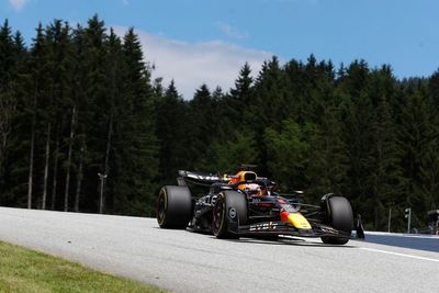 2024 F1 Austrian GP sprint qualifying results: Verstappen takes pole