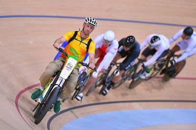 Track cycling: What is the Keirin?
