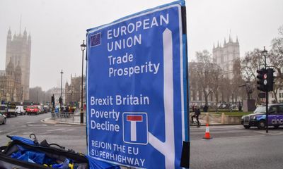 The disaster of Brexit should not be ignored in this election