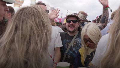 Glastonbury weather: 'Dry and bright' conditions set for festival weekend