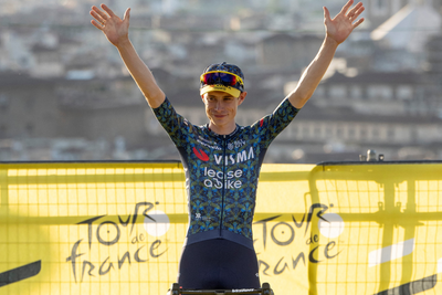 Jonas Vingegaard bullish about Tour de France chances: 'I have hope that I'm good enough for victory'
