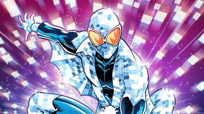 Spider-Man, Thor, Captain America, and more are here to prove that disco isn't dead on Marvel's eye-popping Dazzler variant covers