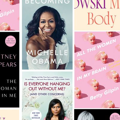The 30 Celebrity Memoirs That Are Actually Worth Reading