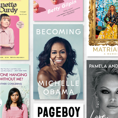 The 40 Celebrity Memoirs Actually Worth Reading