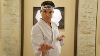 'Cobra Kai' star Ralph Macchio just gave a big update on the upcoming 'Karate Kid' movie