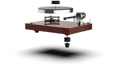 Pro-Ject's nifty configurator tool lets you build the turntable of your dreams