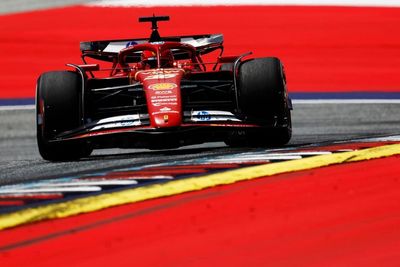 Leclerc explains issue that led to setting no time in SQ3 in Austria