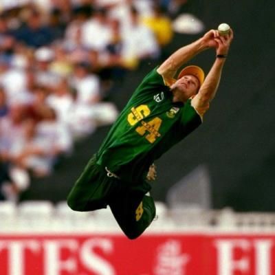 Jonty Rhodes: Master Of Precision Fielding