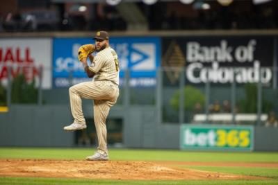 Pedro Avila Showcasing Skills On The Baseball Field