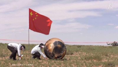 Conquering the far side of the Moon: Breaking down China's historic lunar mission