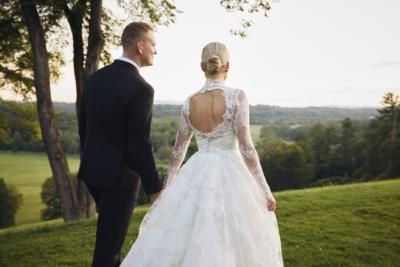 Brady Tkachuk's Heartwarming Wedding Day Celebration