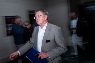 Rep. Thomas Massie announces death of his wife - Roll Call